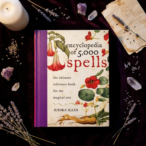 5,000 Spells — The Only Magical Reference You'll Ever Need