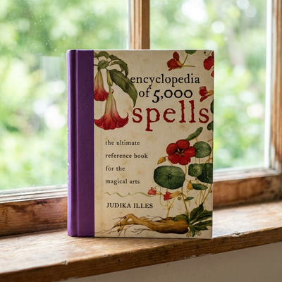 5,000 Spells — The Only Magical Reference You'll Ever Need