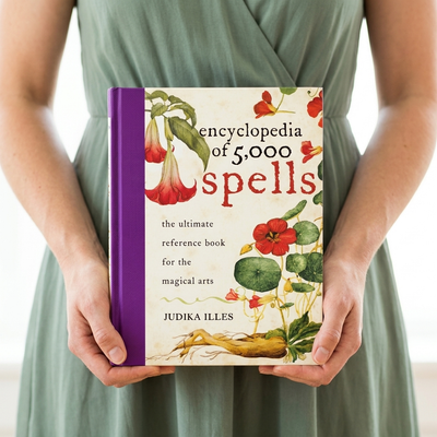 5,000 Spells — The Only Magical Reference You'll Ever Need